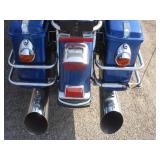 1984 Harley FLHTC Electra Glide Classic