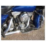1984 Harley FLHTC Electra Glide Classic