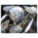 1984 Harley FLHTC Electra Glide Classic