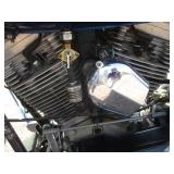 1984 Harley FLHTC Electra Glide Classic