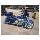 1984 Harley FLHTC Electra Glide Classic