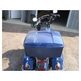 1984 Harley FLHTC Electra Glide Classic