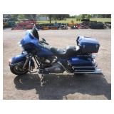 1984 Harley FLHTC Electra Glide Classic