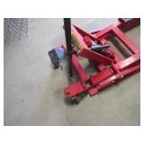 Motorcycle Jack
