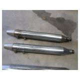 HD Motorcycle Exhaust