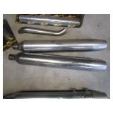 HD Motorcycle Exhaust