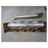 HD Motorcycle Exhaust