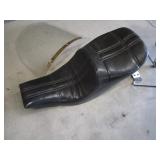 HD Motorcycle Seats & Windshield