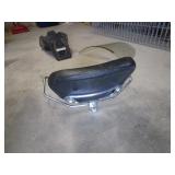 HD Motorcycle Seats & Windshield