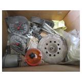 Misc HD Motorcycle Parts