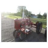 Farmall Culti-Vision B w/Belly Mower Farmall Culti-Vision B w/Belly Mower