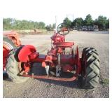 Farmall Culti-Vision B w/Belly Mower Farmall Culti-Vision B w/Belly Mower