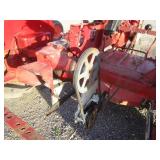 Farmall Culti-Vision B w/Belly Mower Farmall Culti-Vision B w/Belly Mower