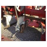 Farmall Culti-Vision B w/Belly Mower Farmall Culti-Vision B w/Belly Mower