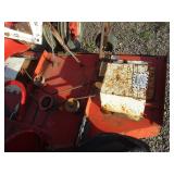 Farmall Culti-Vision B w/Belly Mower Farmall Culti-Vision B w/Belly Mower