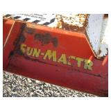 Farmall Culti-Vision B w/Belly Mower Farmall Culti-Vision B w/Belly Mower