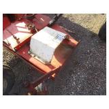 Farmall Culti-Vision B w/Belly Mower Farmall Culti-Vision B w/Belly Mower