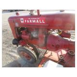 Farmall Culti-Vision B w/Belly Mower Farmall Culti-Vision B w/Belly Mower