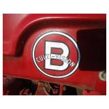 Farmall Culti-Vision B w/Belly Mower Farmall Culti-Vision B w/Belly Mower