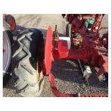 Farmall Culti-Vision B w/Belly Mower Farmall Culti-Vision B w/Belly Mower