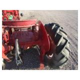Farmall Culti-Vision B w/Belly Mower Farmall Culti-Vision B w/Belly Mower