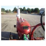 Farmall Culti-Vision B w/Belly Mower Farmall Culti-Vision B w/Belly Mower