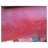 Farmall Culti-Vision B w/Belly Mower Farmall Culti-Vision B w/Belly Mower