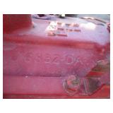 Farmall Culti-Vision B w/Belly Mower Farmall Culti-Vision B w/Belly Mower