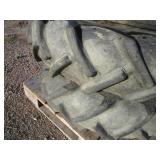 Wheels & Tires for Farmall B on Lot #12 Wheels & Tires for Farmall B on Lot #12