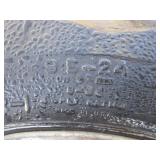 Wheels & Tires for Farmall B on Lot #12 Wheels & Tires for Farmall B on Lot #12