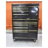 Large Homak Tool Chest 41"x62"x18" Large Homak Tool Chest 41"x62"x18"