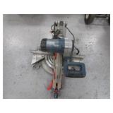 Bosch Sliding Compound Miter Saw Bosch Sliding Compound Miter Saw