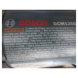 Bosch Sliding Compound Miter Saw Bosch Sliding Compound Miter Saw