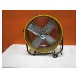 24" Shop Fan 24" Shop Fan