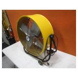 24" Shop Fan 24" Shop Fan