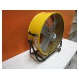 24" Shop Fan 24" Shop Fan