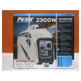 (New) Pulsar 2300w Generator/Inverter (New) Pulsar 2300w Generator/Inverter