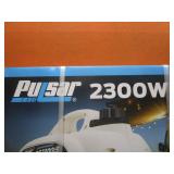 (New) Pulsar 2300w Generator/Inverter (New) Pulsar 2300w Generator/Inverter