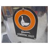 Duncan DK 820X-1 Ceramic Kiln 22"x22"x24" Duncan DK 820X-1 Ceramic Kiln 22"x22"x24"