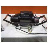 9,000lb Recovery Winch w/wireless remote