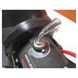 9,000lb Recovery Winch w/wireless remote