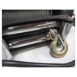 9,000lb Recovery Winch w/wireless remote