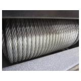 9,000lb Recovery Winch w/wireless remote