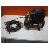 Small Air Compressor