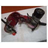 Chainsaw Chain Sharpener