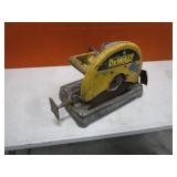 DeWalt Chop Saw