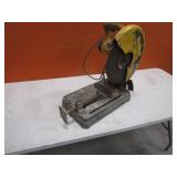 DeWalt Chop Saw