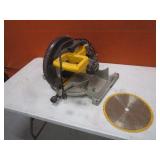 DeWalt Miter Saw