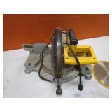 DeWalt Miter Saw