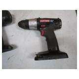 Craftsman 19.2v Tools, Chargers, Batteries, Tool Bag